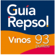 GUIA REPSOL 2009 93 PUNTOS (ESPA