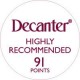 Decanter 91 puntos