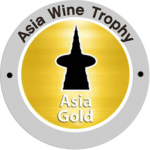 MEDALLA DE ORO EN ASIA WINE TROPHY 2017