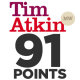 91 puntos Tim Atkin 2017