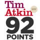 92 puntos Tim Atkin 2019
