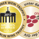 Gran medalla de oro Berliner Wein Trophy (Alemania) 2017
