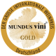 GOLD MEDAL MUNDUSVINI 2010 (GERMANY)