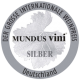 Medalla de plata Mundusvini (Alemania) 