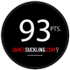 93 puntos James Suckling 2017